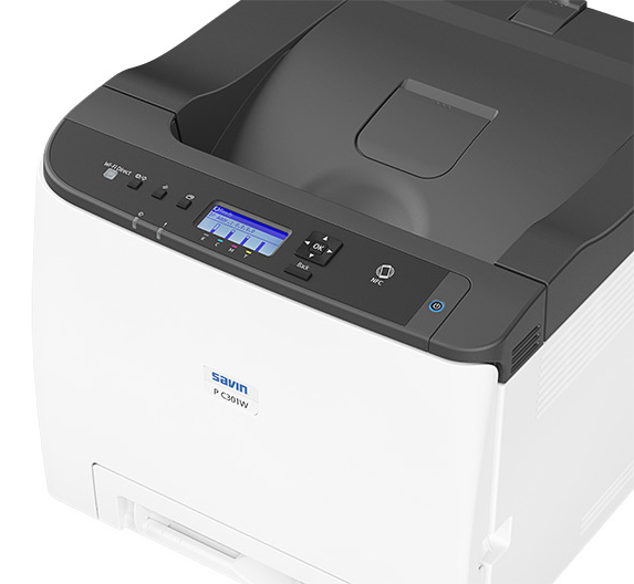 Desktop printer