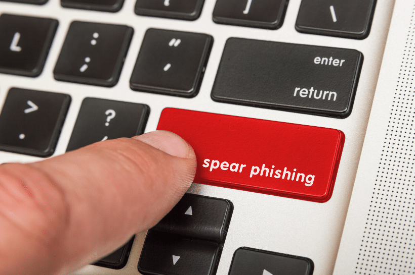 What Helps Protect From Spear Phishing Attacks? CBS