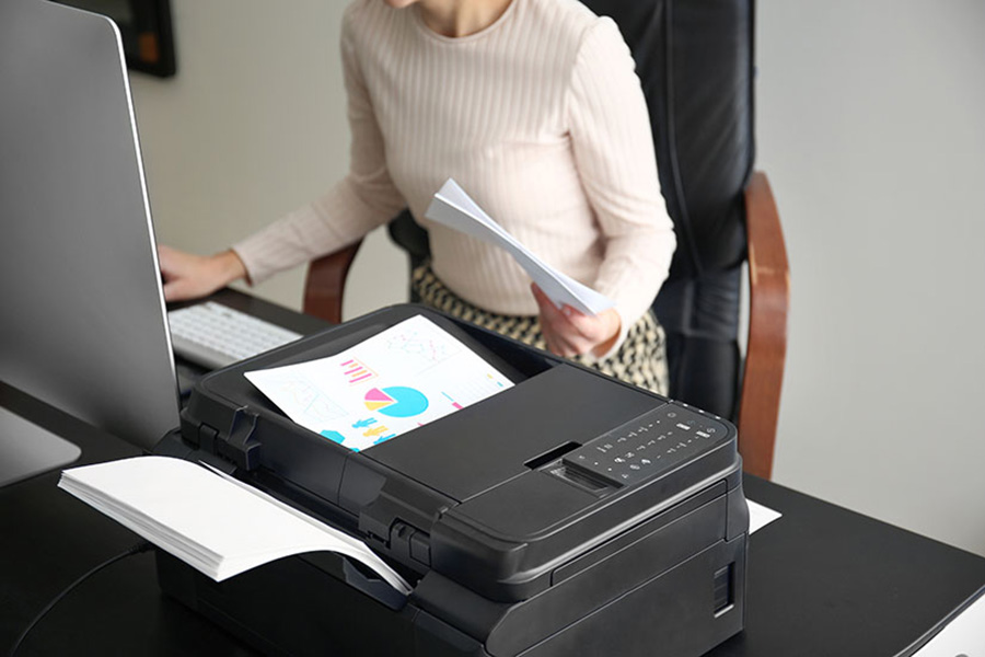 Desktop Printer